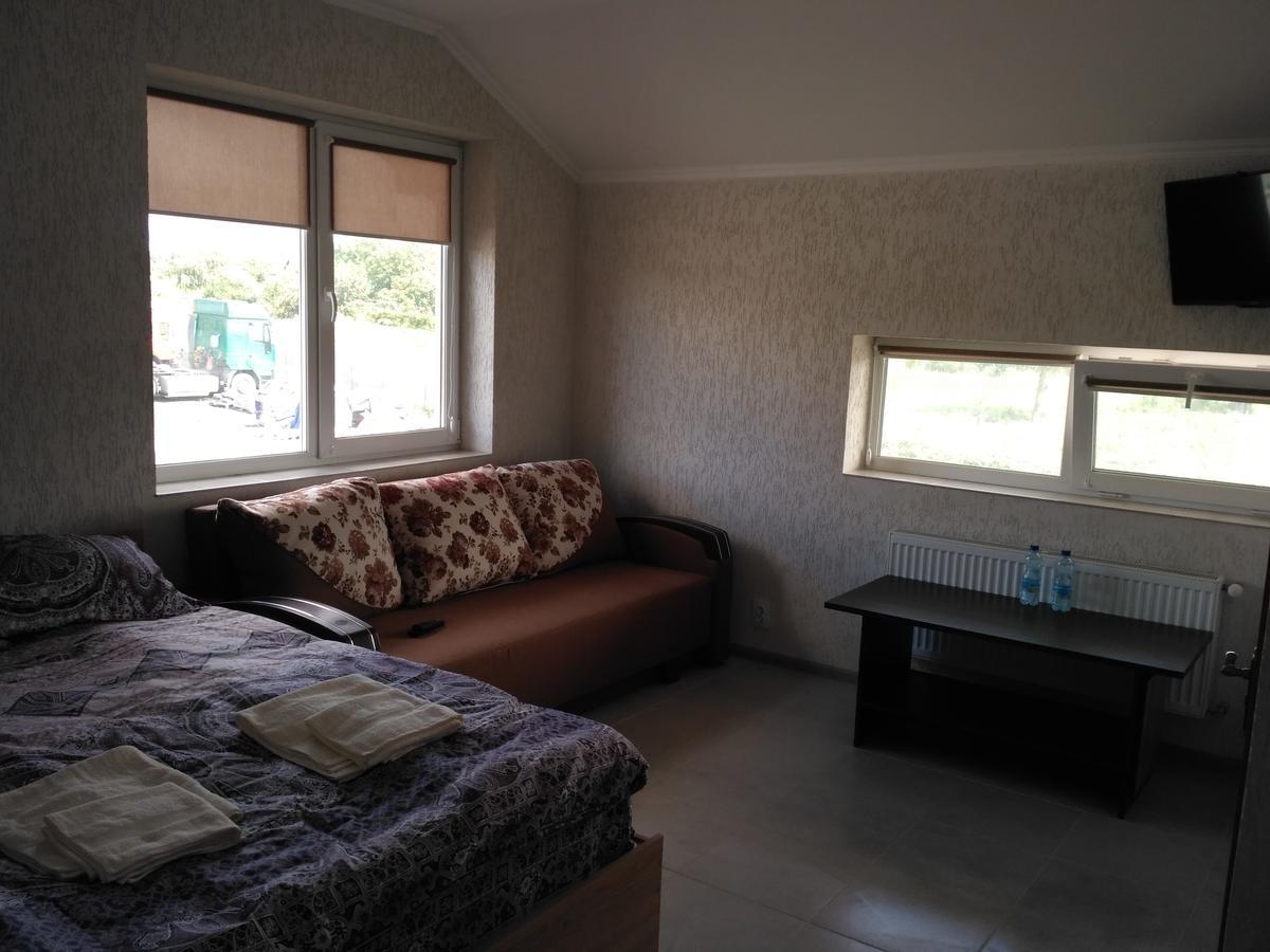 Motel 루치크 외부 사진